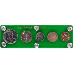 1952 (5) Coin Proof Set