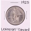 Image 1 : 1925 Lexington-Concord Commemorative Half Dollar Coin
