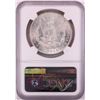 Image 2 : 1881 $1 Morgan Silver Dollar Coin NGC MS63