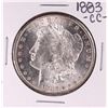 Image 1 : 1883-CC $1 Morgan Silver Dollar Coin