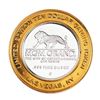 Image 1 : .999 Fine Silver MGM Grand Las Vegas, Nevada $10 Limited Edition Gaming Token