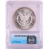 Image 2 : 1881-O $1 Morgan Silver Dollar Coin ICG MS63