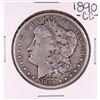 Image 1 : 1890-CC $1 Morgan Silver Dollar Coin