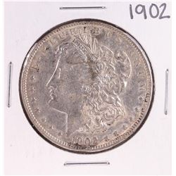 1902 $1 Morgan Silver Dollar Coin