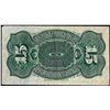 Image 2 : March 3, 1863 Fourth Issue Fifteen Cent Fractional Currency Note
