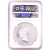 Image 2 : 2016 Proof $2 Disney Princess Merida 1oz Silver Coin NGC PF70 Ultra Cameo