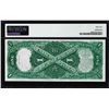 Image 2 : 1917 $1 Legal Tender Note Fr.36 PMG Choice Uncirculated 64