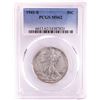 Image 1 : 1941-S Walking Liberty Half Dollar Coin PCGS MS62