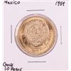 Image 1 : 1959 Mexico 10 Pesos Gold Coin