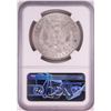 Image 2 : 1880 $1 Morgan Silver Dollar Coin NGC MS63