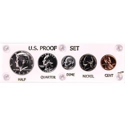 1964 (5) Coin Proof Set