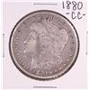 Image 1 : 1880-CC $1 Morgan Silver Dollar Coin