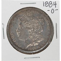 1884-O $1 Morgan Silver Dollar Coin