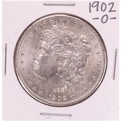 1902-O $1 Morgan Silver Dollar Coin