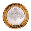Image 1 : .999 Fine Silver Rio Las Vegas, Nevada $10 Limited Edition Gaming Token