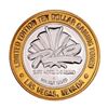 Image 2 : .999 Fine Silver Rio Las Vegas, Nevada $10 Limited Edition Gaming Token