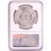 Image 2 : 1890-O $1 Morgan Silver Dollar Coin NGC MS63