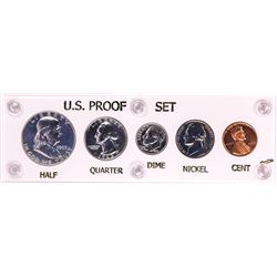 1963 (5) Coin Proof Set