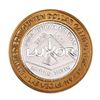 Image 2 : .999 Silver Luxor Las Vegas, Nevada $10 Casino Limited Edition Gaming Token