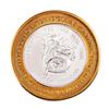 Image 1 : .999 Silver Sam Boyd's California Hotel $10 Casino Limited Edition Gaming Token