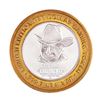 Image 2 : .999 Silver Sam Boyd's California Hotel $10 Casino Limited Edition Gaming Token