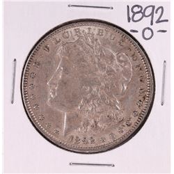 1892-O $1 Morgan Silver Dollar Coin