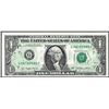 Image 1 : 1977 $1 Federal Reserve Note Full Offset Error