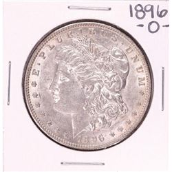 1896-O $1 Morgan Silver Dollar Coin