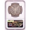 Image 2 : 1879-CC $1 Morgan Silver Dollar Coin NGC VF30