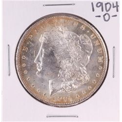1904-O $1 Morgan Silver Dollar Coin