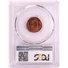 Image 2 : 1909 VDB Lincoln Cent Coin PCGS MS65RB