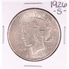 Image 1 : 1926-S $1 Peace Silver Dollar Coin