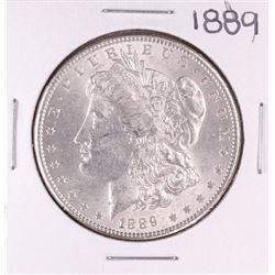 1889 $1 Morgan Silver Dollar Coin