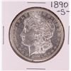 Image 1 : 1890-S $1 Morgan Silver Dollar Coin