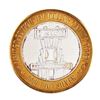 Image 2 : .999 Silver Hilton Las Vegas, Nevada $10 Casino Limited Edition Gaming Token