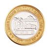 Image 1 : .999 Silver Westward Ho Casino Las Vegas $10 Casino Limited Edition Gaming Token