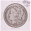 Image 1 : 1896-S $1 Morgan Silver Dollar Coin