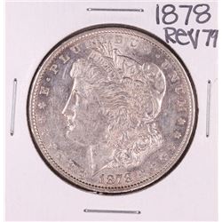 1878 Reverse of 79' $1 Morgan Silver Dollar Coin
