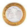 Image 1 : .999 Silver Sierra Sid's Sparks, Nevada $10 Casino Limited Edition Gaming Token