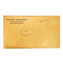 Unopened 1957 (5) Coin Proof Set