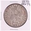 Image 1 : 1878  Reverse of 79' $1 Morgan Silver Dollar Coin