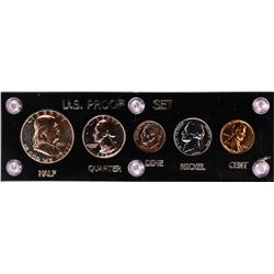 1961 (5) Coin Proof Set