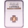 Image 1 : 2009 South Africa 1/10 Krugerrand Gold Coin NGC PF69 Ultra Cameo