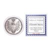 Image 2 : United Snakes of America Indian Skull 1 oz Antique Silver Proof Round w/COA