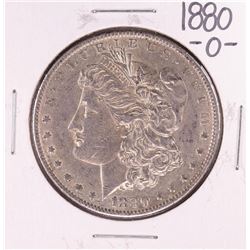 1880-O $1 Morgan Silver Dollar Coin