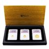 Image 1 : Set of 2008 Proof Australia Dolphin Gold Coin NGC PF70 Ultra Cameo w/Box