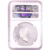 Image 2 : 2016 Proof $2 Disney Princess Merida 1oz Silver Coin NGC PF70 Ultra Cameo