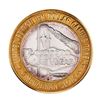 Image 2 : .999 Silver McCarran International Airport Las Vegas, NV $10 Limited Casino Token