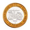 Image 2 : .999 Silver Plaza Hotel and Casino $10 Casino Limited Edition Gaming Token