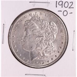 1902-O $1 Morgan Silver Dollar Coin
